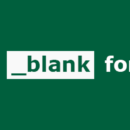 «Autoblank for link» плагин для WordPress