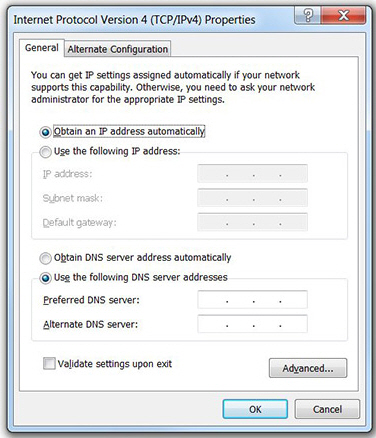 Сетевые IPv4-адреса. Присвоение узлу динамического IPv4-адреса. CCNA Routing and Switching.